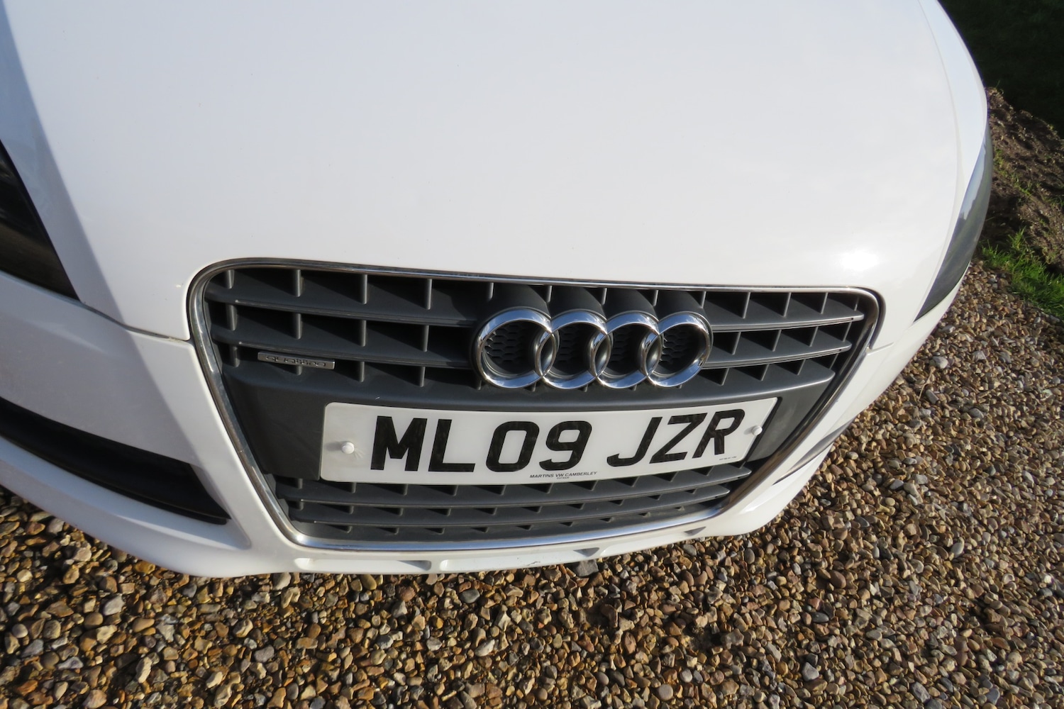 Used Audi TT 2009 for sale - 76394925: Photo 30