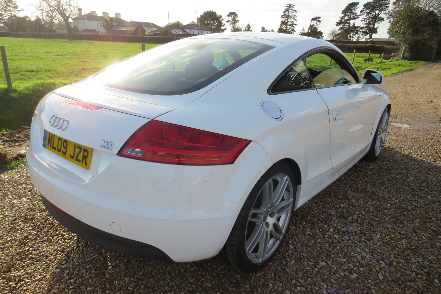 Used Audi TT 2009 for sale - 76394925: Photo 32