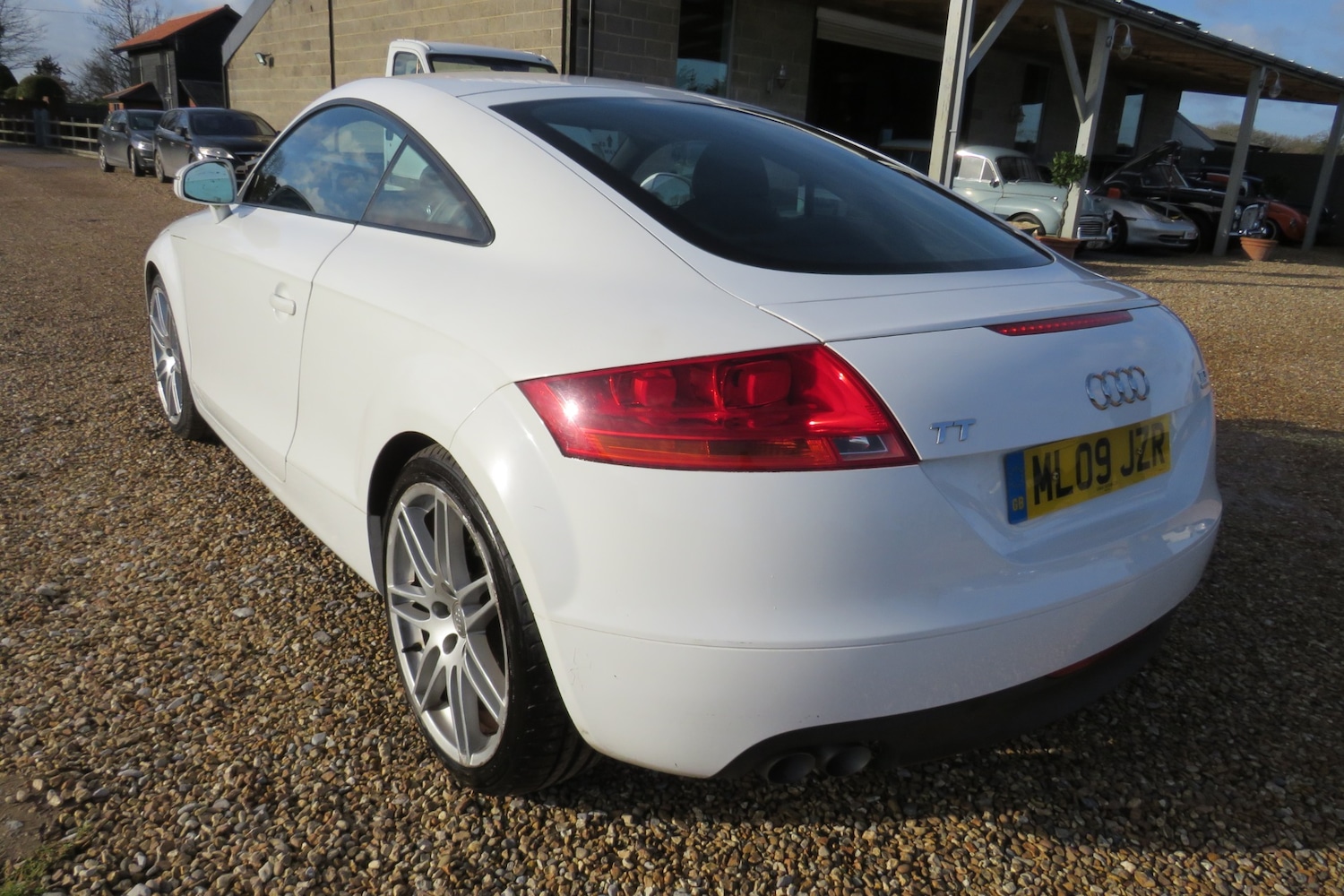 Used Audi TT 2009 for sale - 76394925: Photo 34