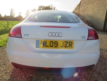 Used Audi TT 2009 for sale - 76394925: Photo