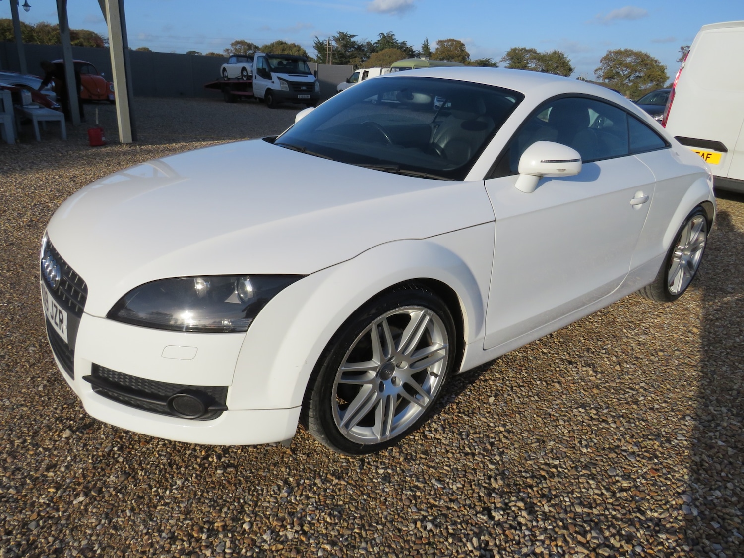 Used Audi TT 2009 for sale - 76394925: Photo 4