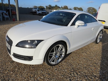 Used Audi TT 2009 for sale - 76394925: Photo
