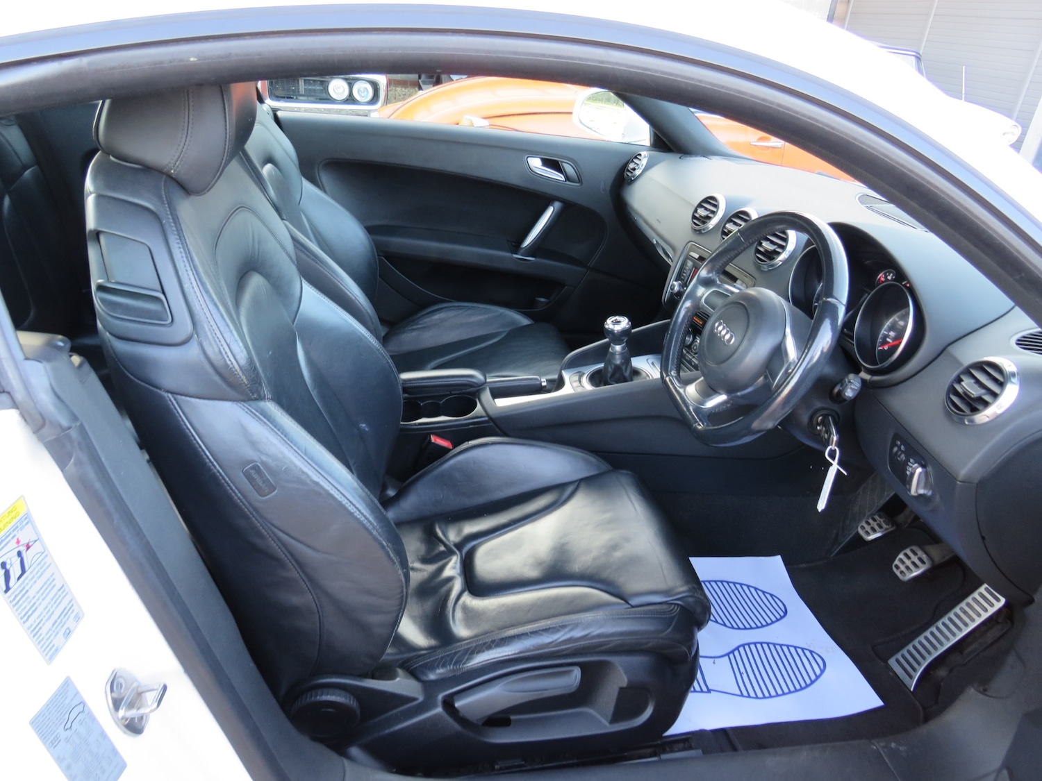 Used Audi TT 2009 for sale - 76394925: Photo 5