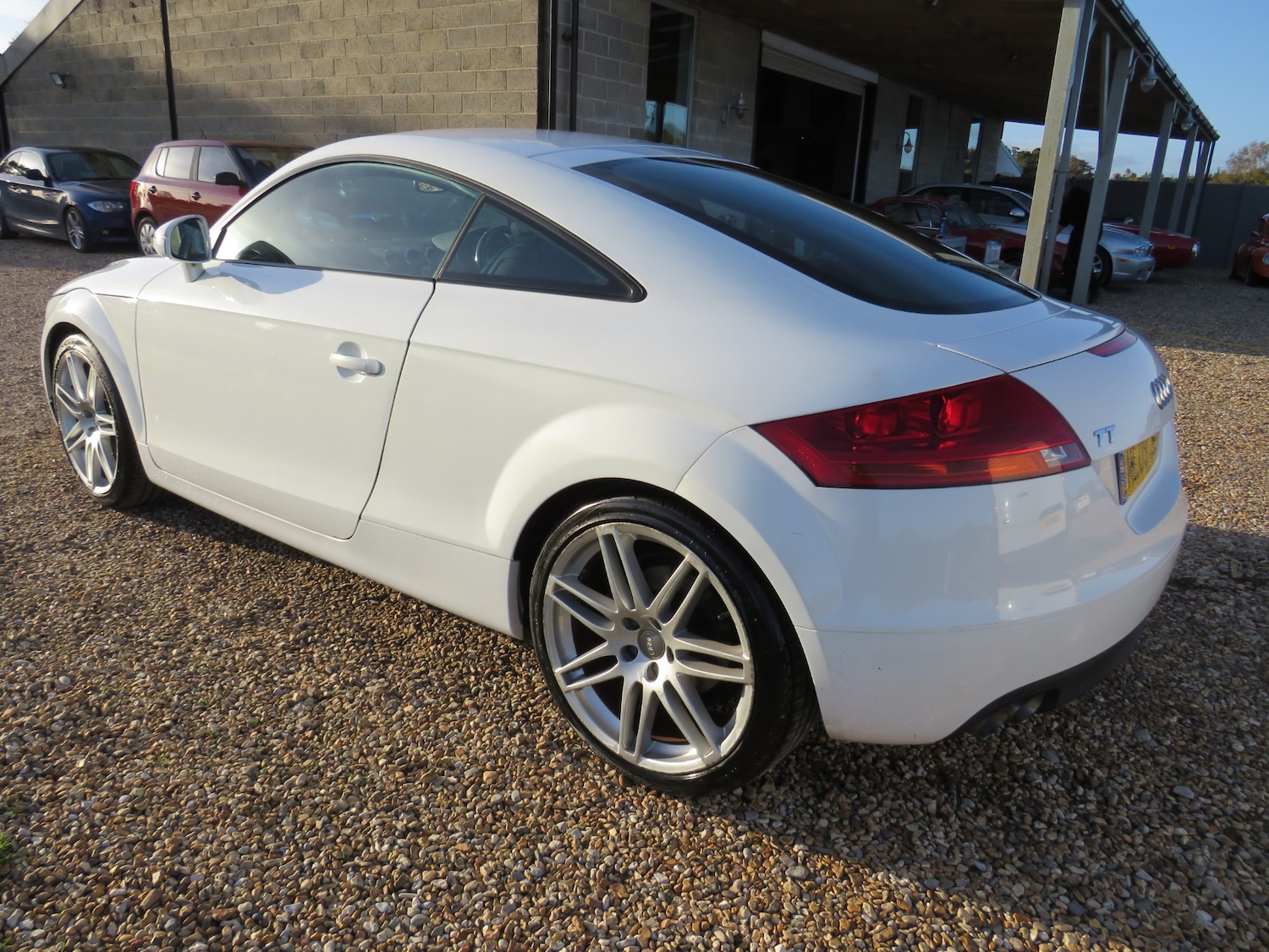 Used Audi TT 2009 for sale - 76394925: Photo 6