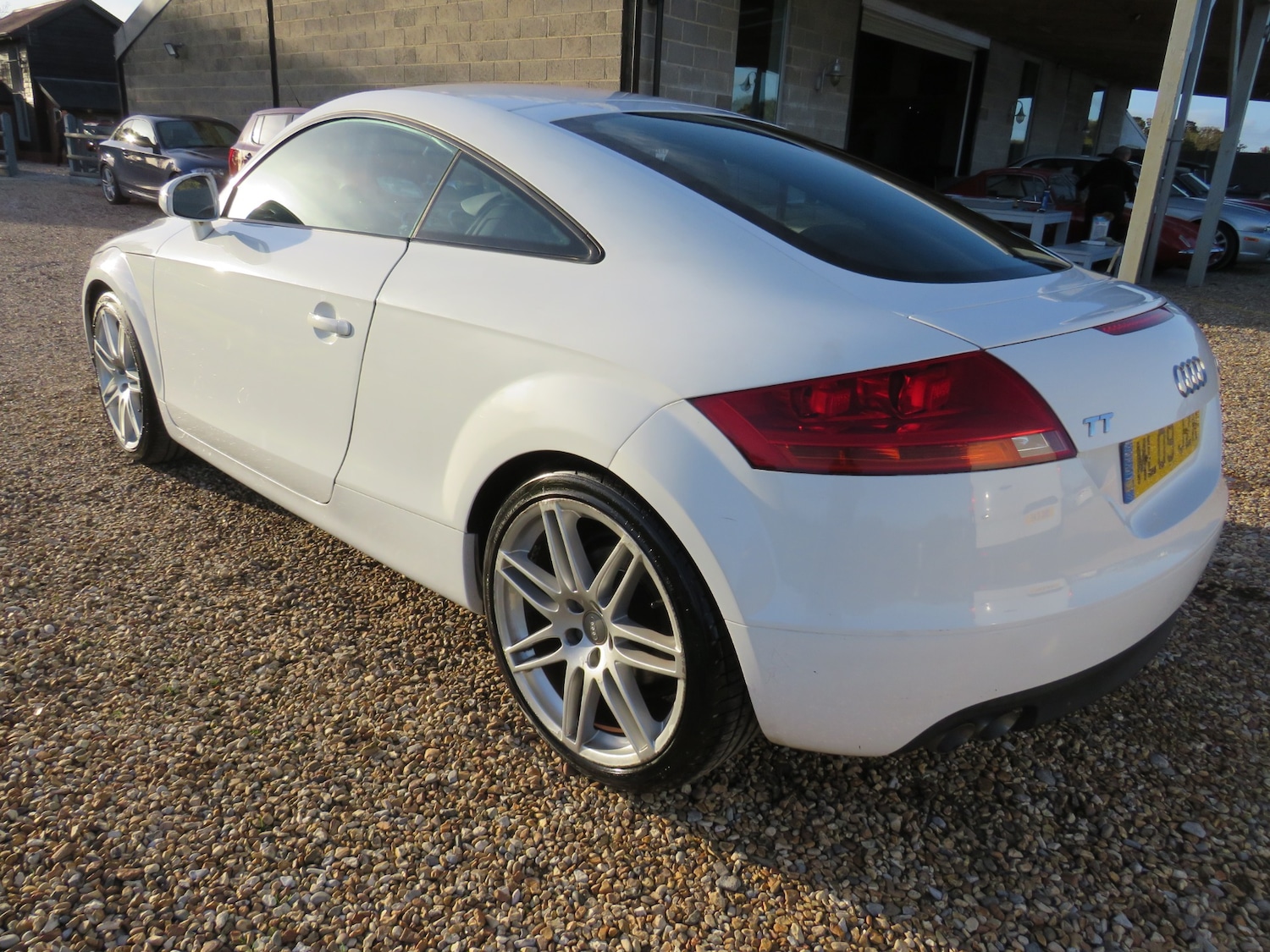 Used Audi TT 2009 for sale - 76394925: Photo 7