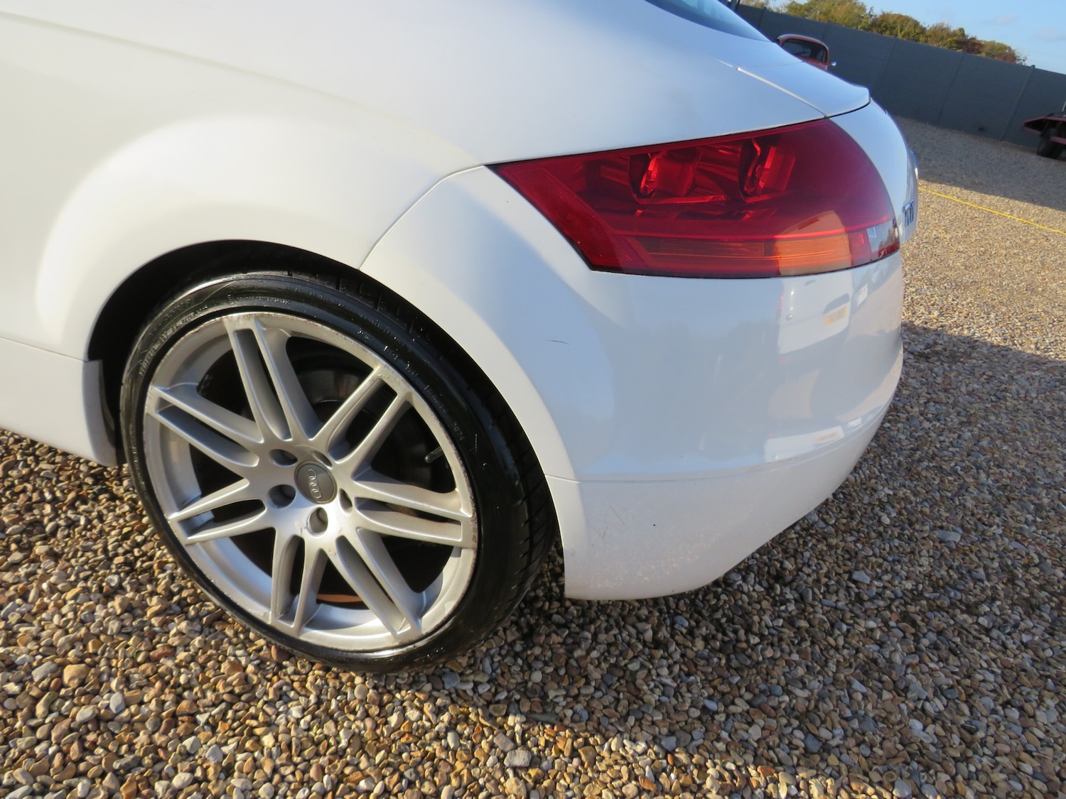 Used Audi TT 2009 for sale - 76394925: Photo 8