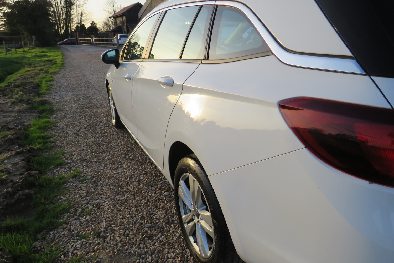 Used Vauxhall Astra 2017 for sale - 77070853: Photo 10