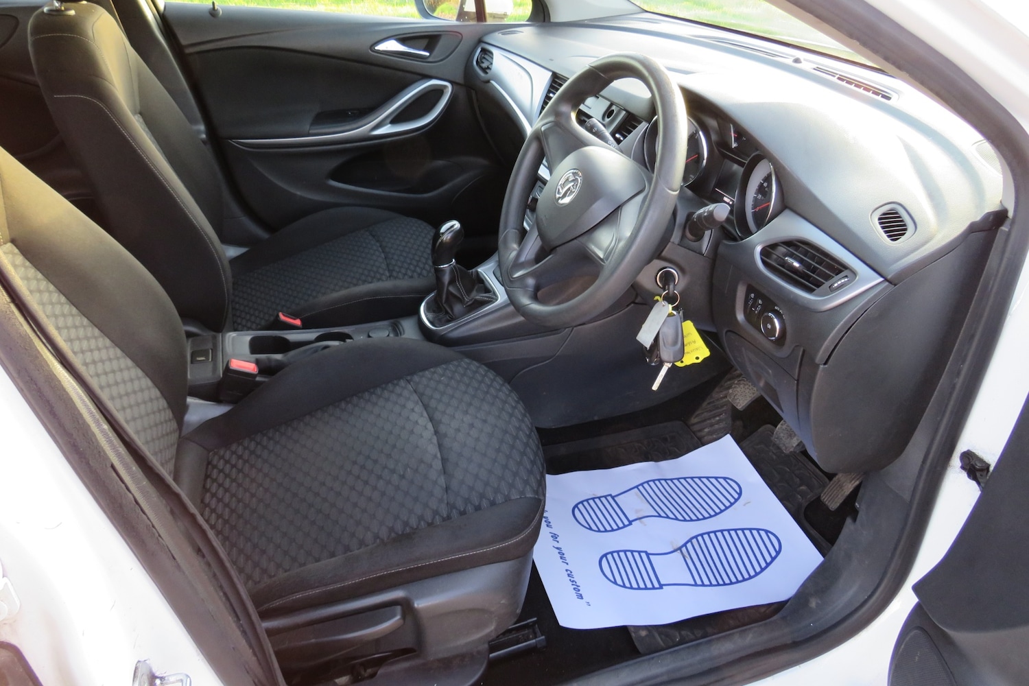 Used Vauxhall Astra 2017 for sale - 77070853: Photo 12