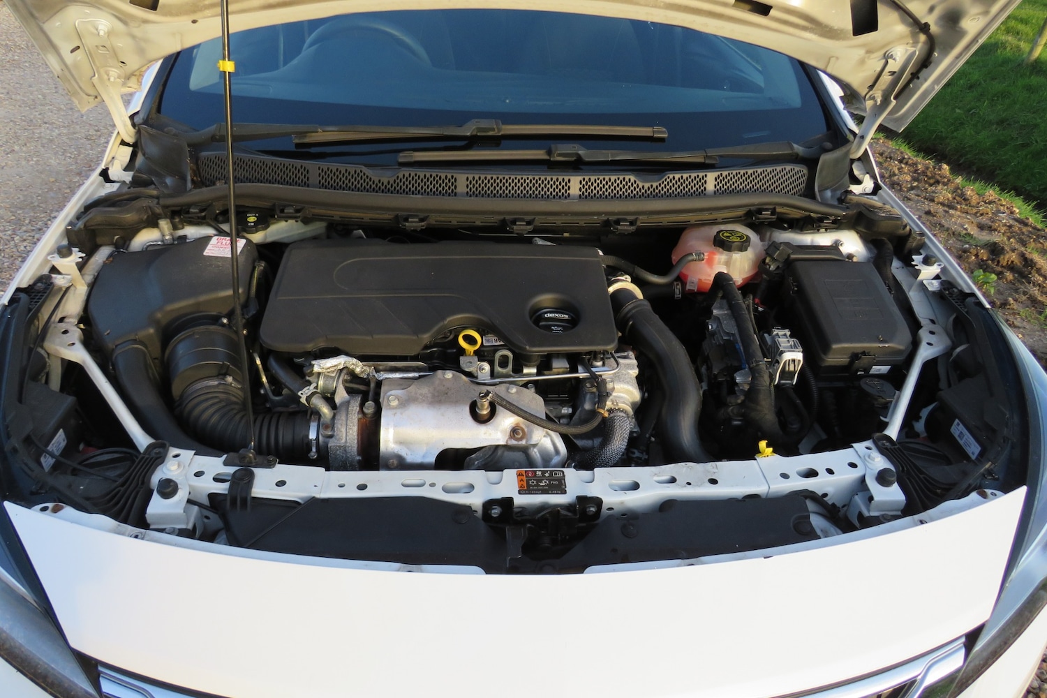 Used Vauxhall Astra 2017 for sale - 77070853: Photo 15