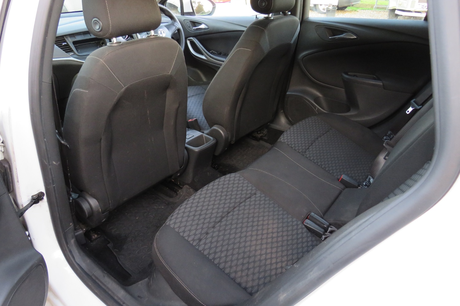 Used Vauxhall Astra 2017 for sale - 77070853: Photo 19