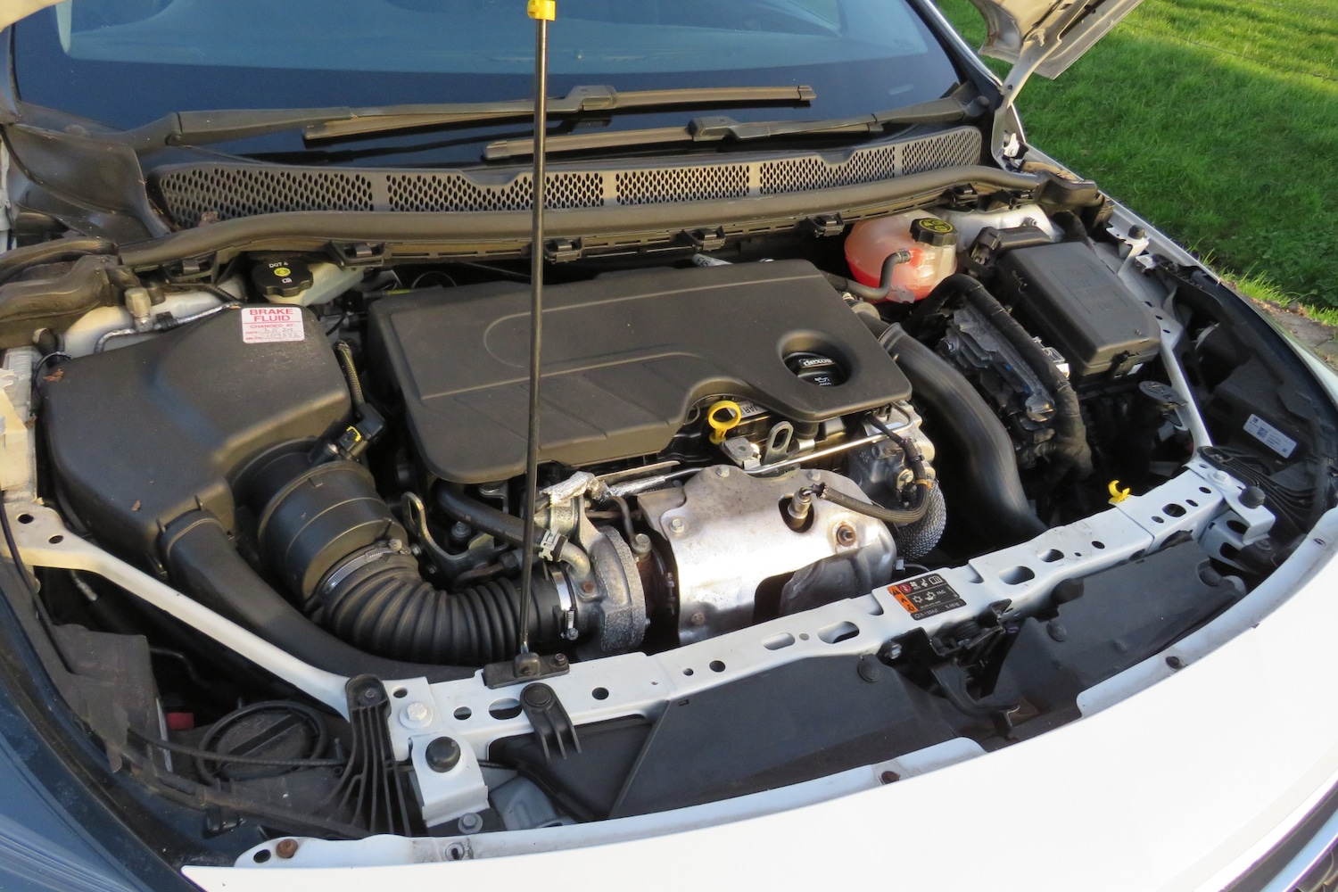 Used Vauxhall Astra 2017 for sale - 77070853: Photo 8