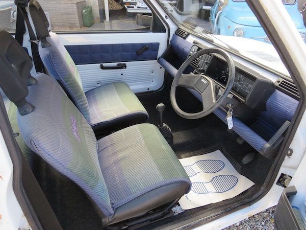 Used Fiat Panda 1991 for sale - 75284243: Photo 10