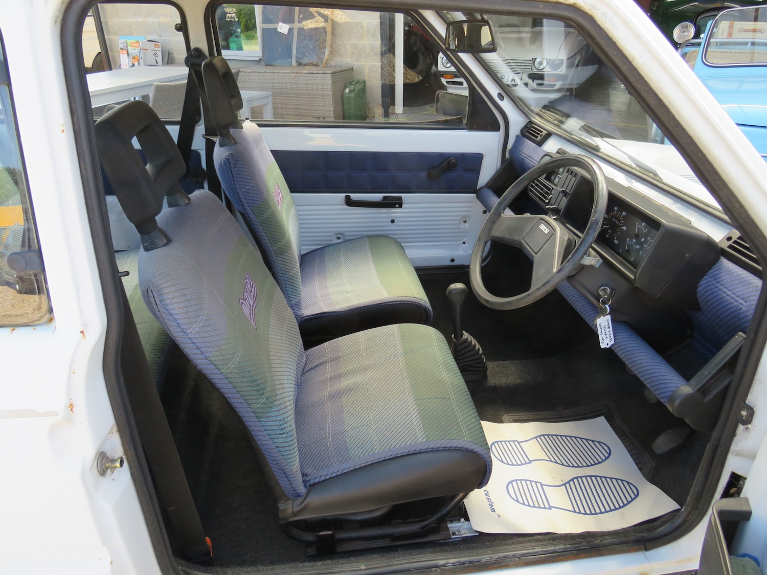 Vehicle 11