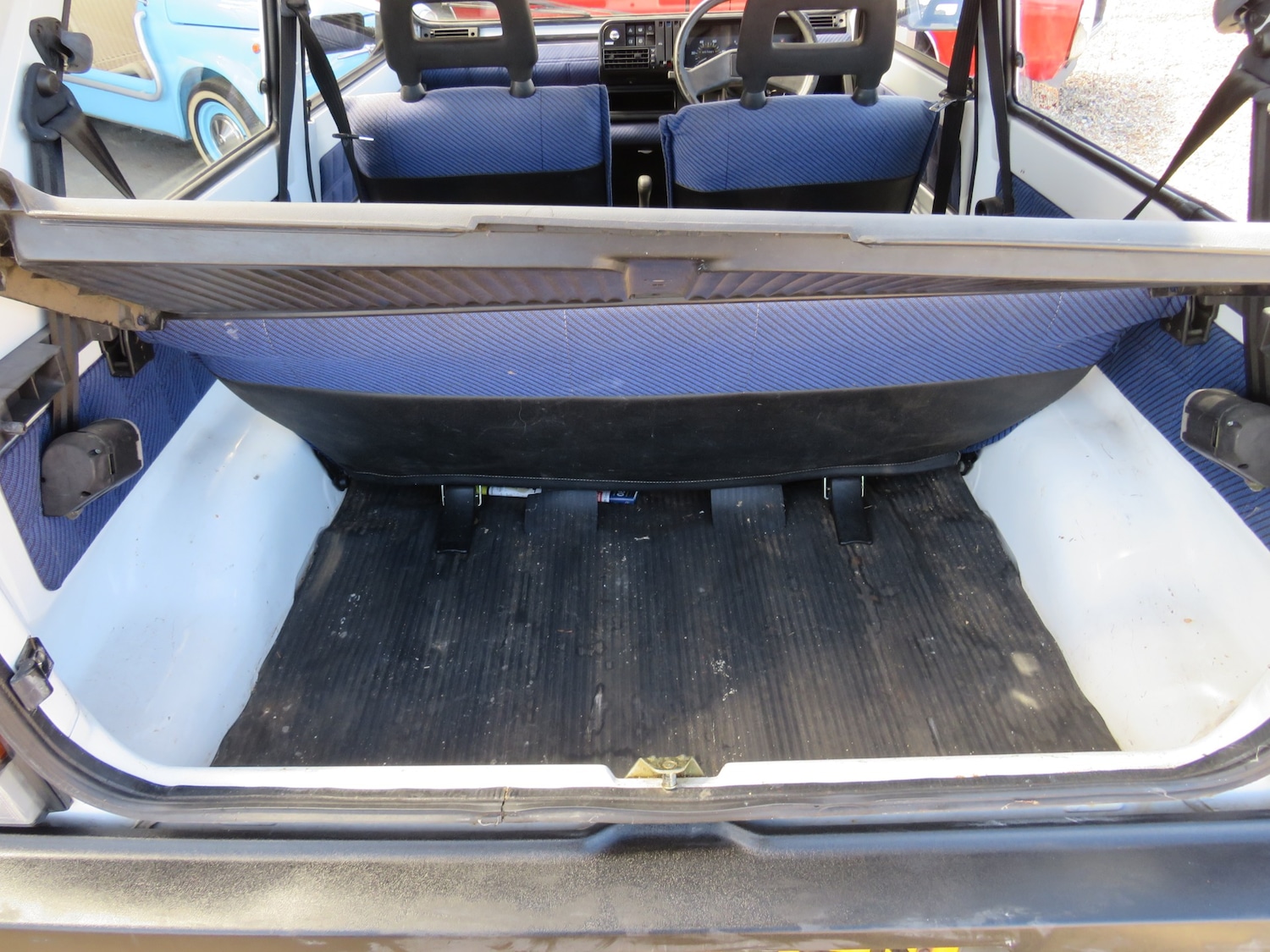 Vehicle 15