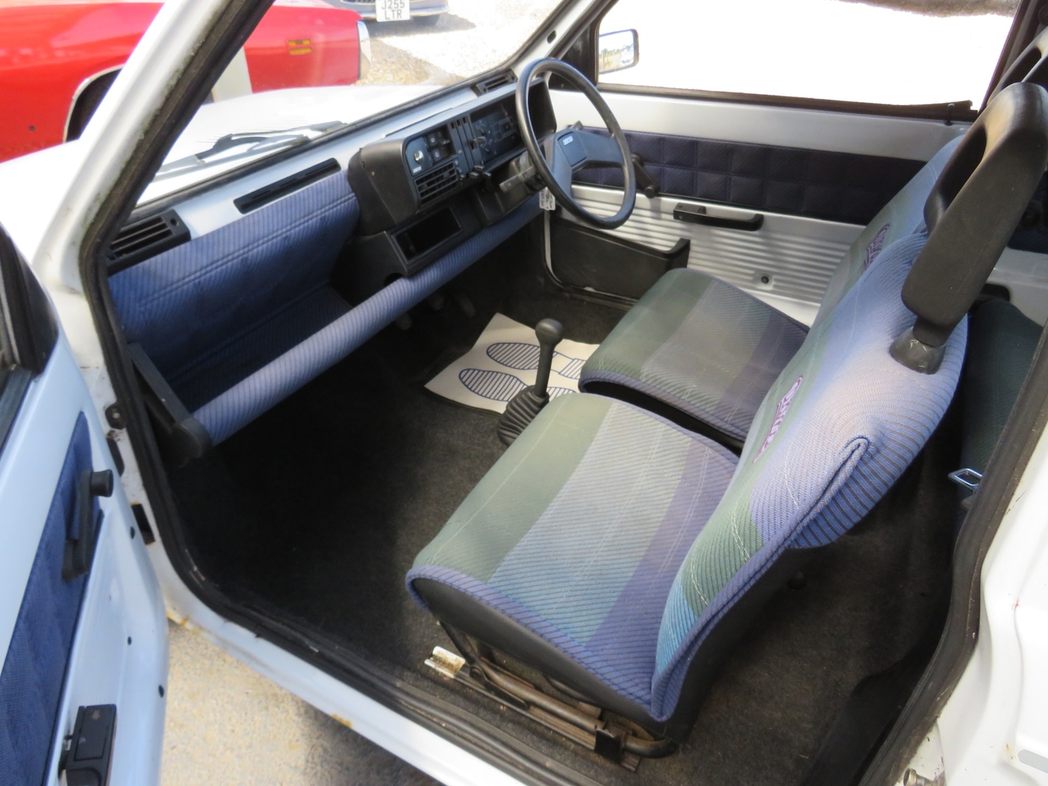 Vehicle 16