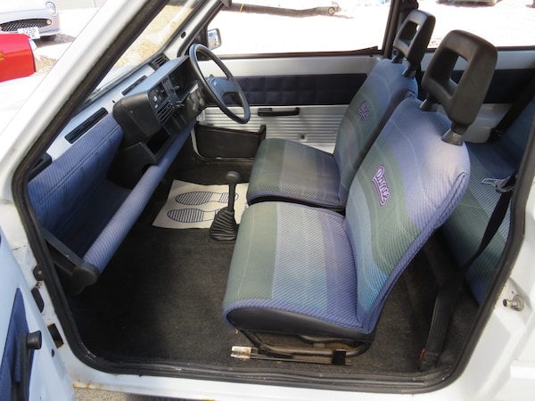 Used Fiat Panda 1991 for sale - 75284243: Photo 17