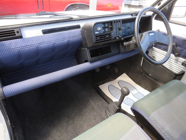 Used Fiat Panda 1991 for sale - 75284243: Photo 19