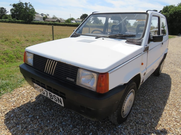 Used Fiat Panda 1991 for sale - 75284243: Photo 1