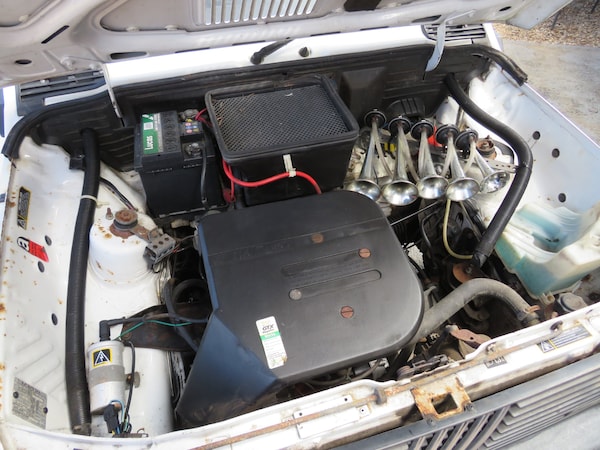 Used Fiat Panda 1991 for sale - 75284243: Photo 20