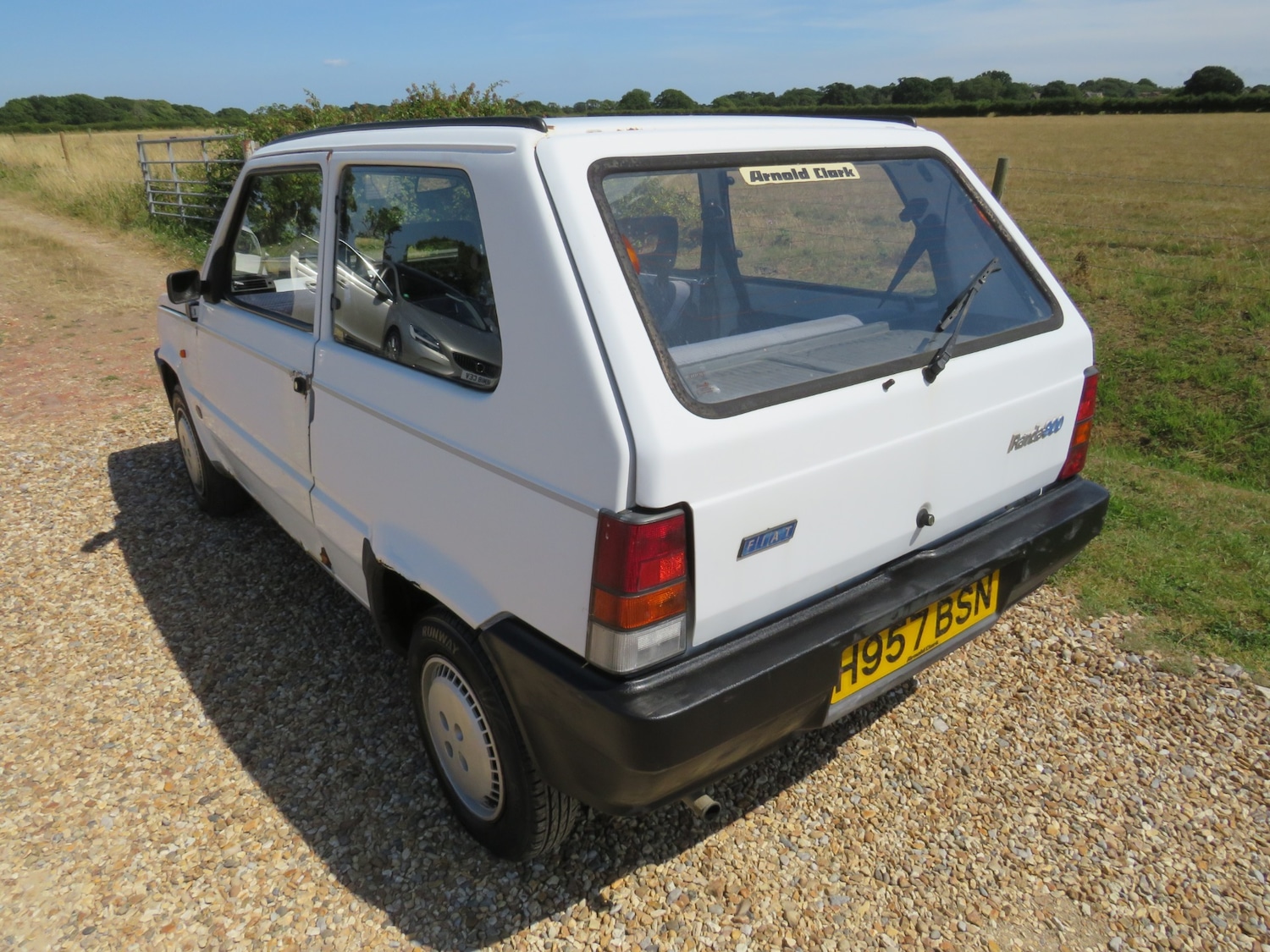 Vehicle 21
