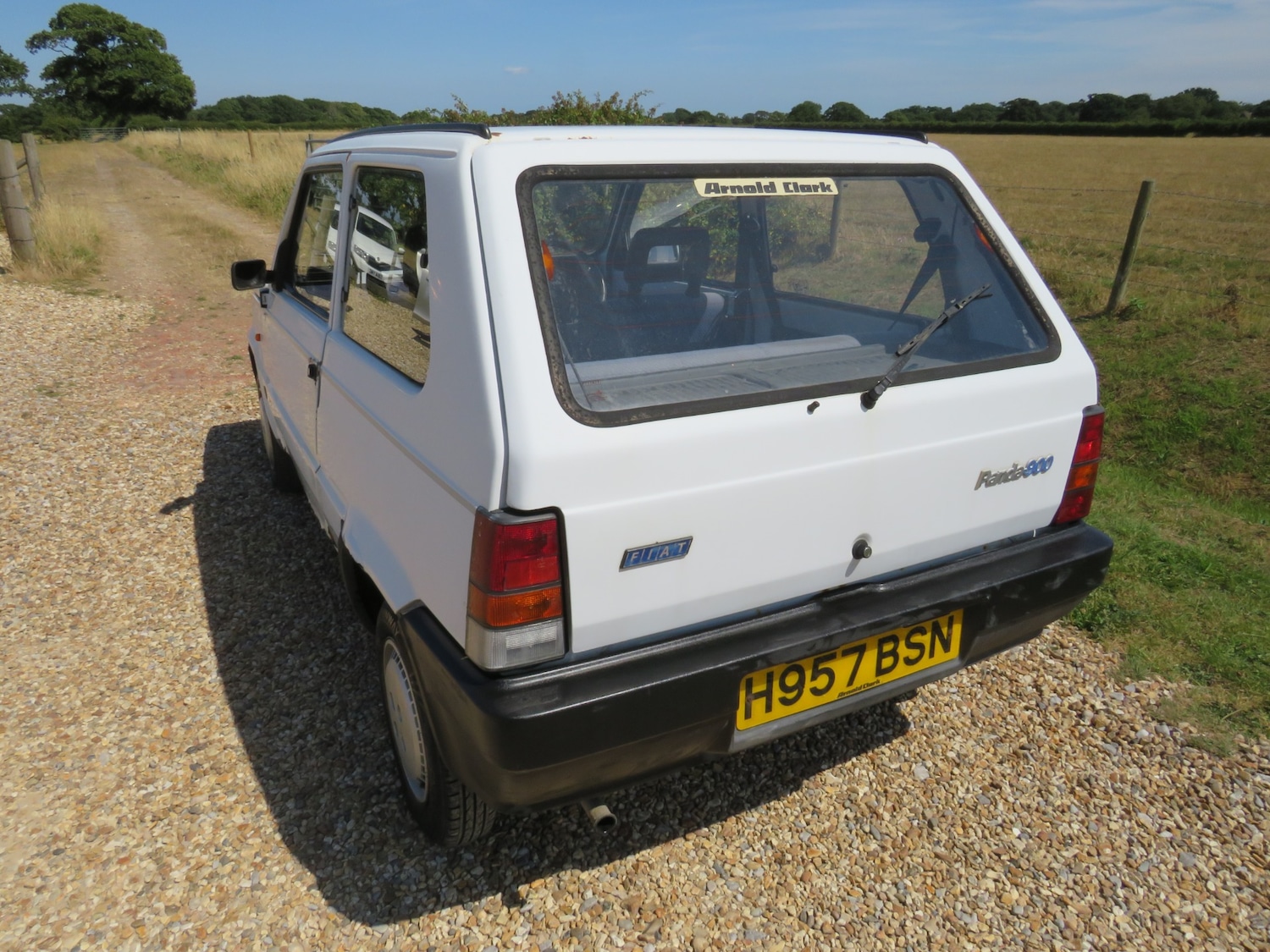 Vehicle 22