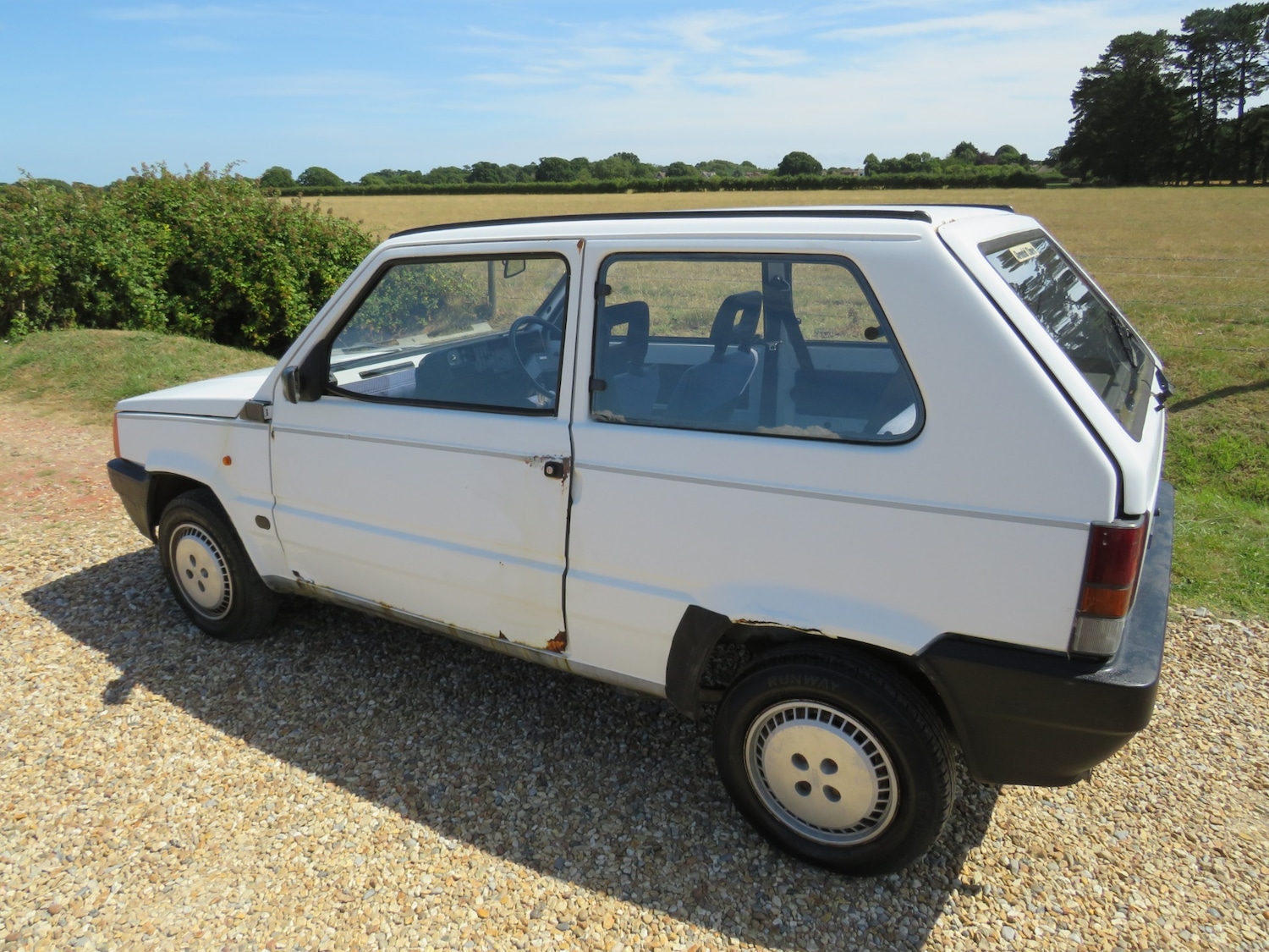 Vehicle 23
