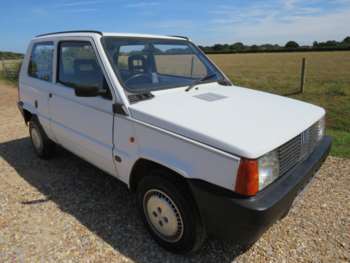 Used Fiat Panda 1991 for sale - 75284243: Photo