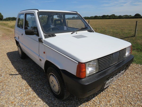 Used Fiat Panda 1991 for sale - 75284243: Photo 3