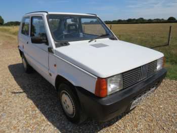 Used Fiat Panda 1991 for sale - 75284243: Photo