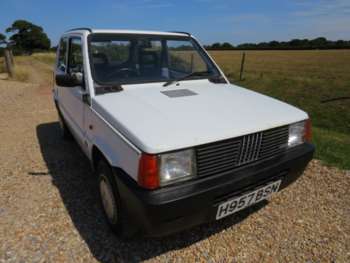 Used Fiat Panda 1991 for sale - 75284243: Photo