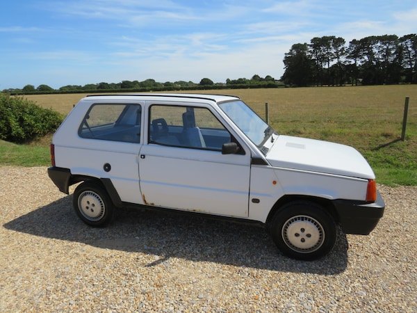 Used Fiat Panda 1991 for sale - 75284243: Photo 5