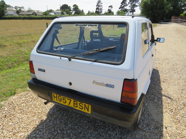Used Fiat Panda 1991 for sale - 75284243: Photo 8