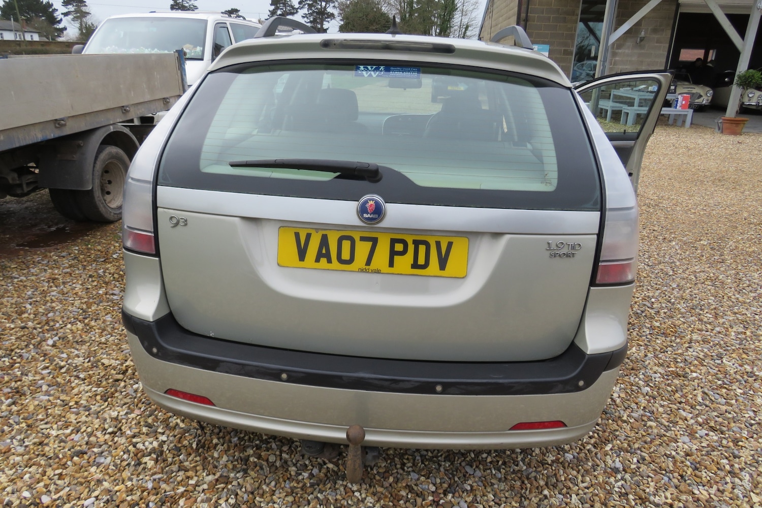 Used Saab 9-3 2007 for sale - 77640698: Photo 15