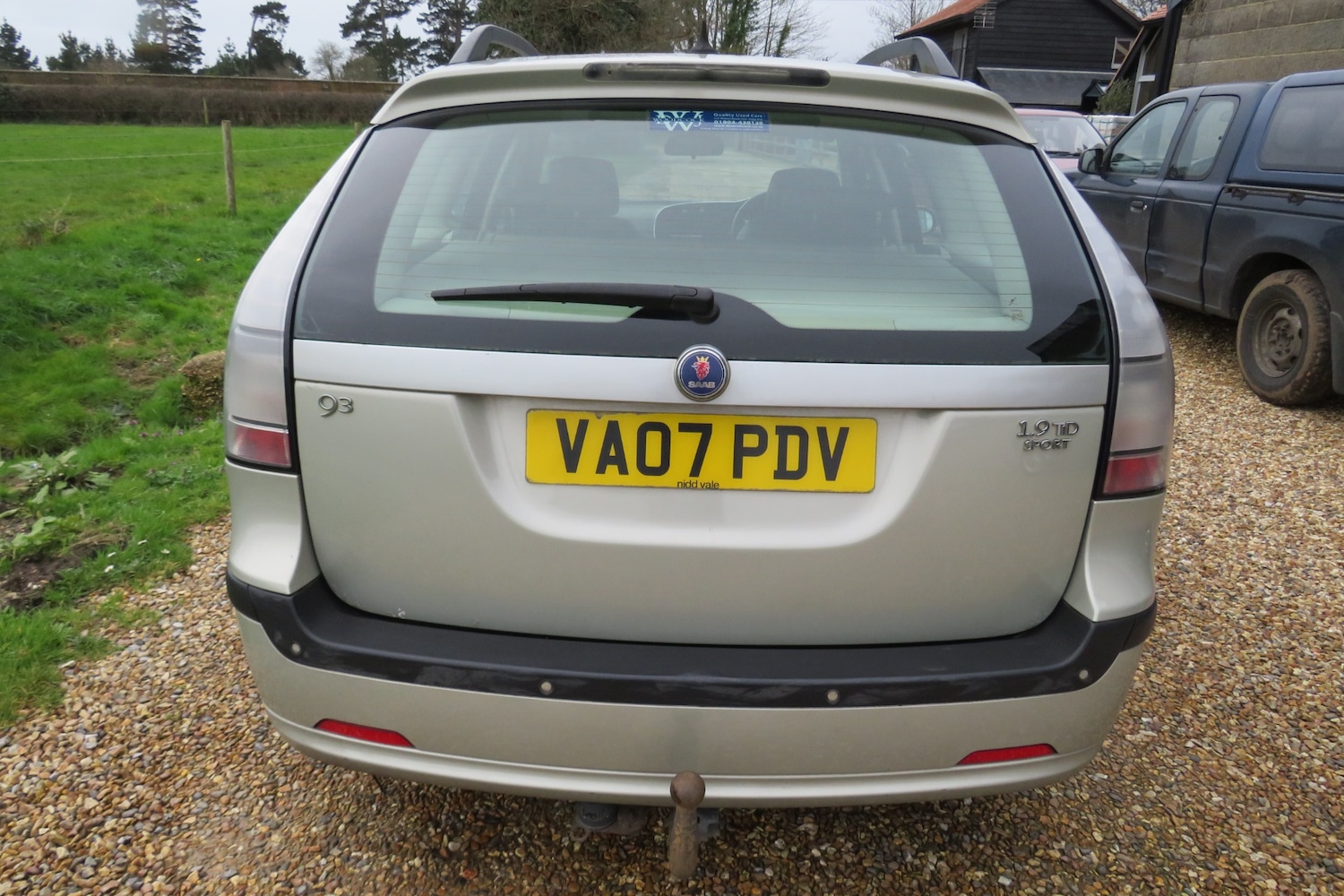 Used Saab 9-3 2007 for sale - 77640698: Photo 23