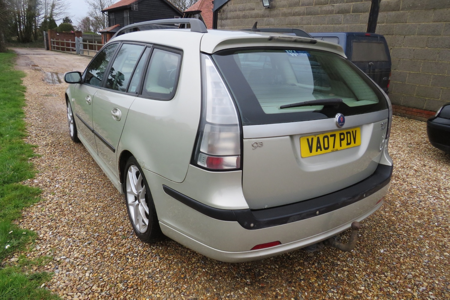 Used Saab 9-3 2007 for sale - 77640698: Photo 24