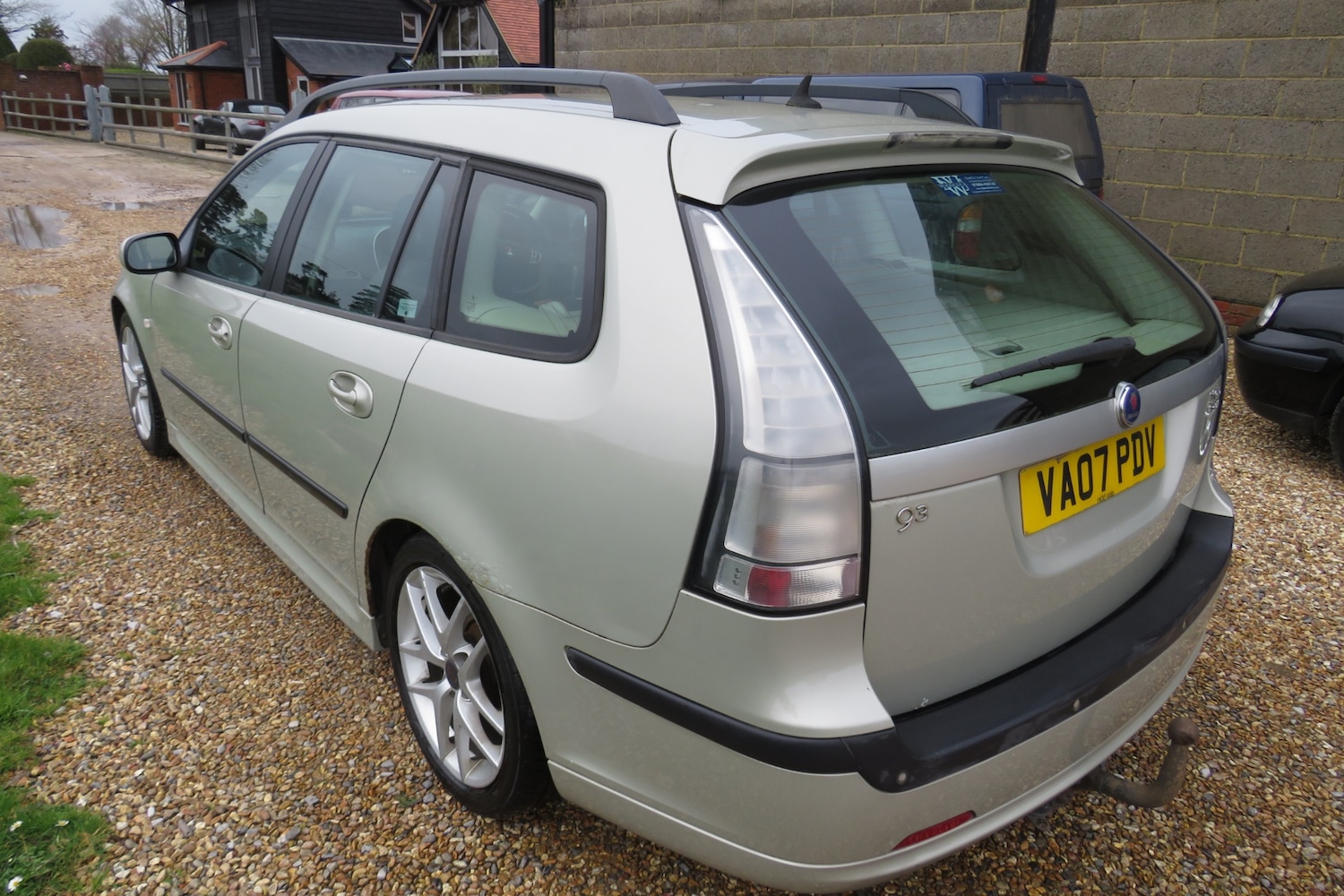 Used Saab 9-3 2007 for sale - 77640698: Photo 26