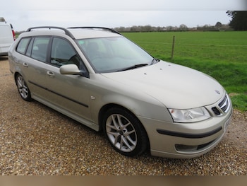 Used Saab 9-3 2007 for sale - 77640698: Photo