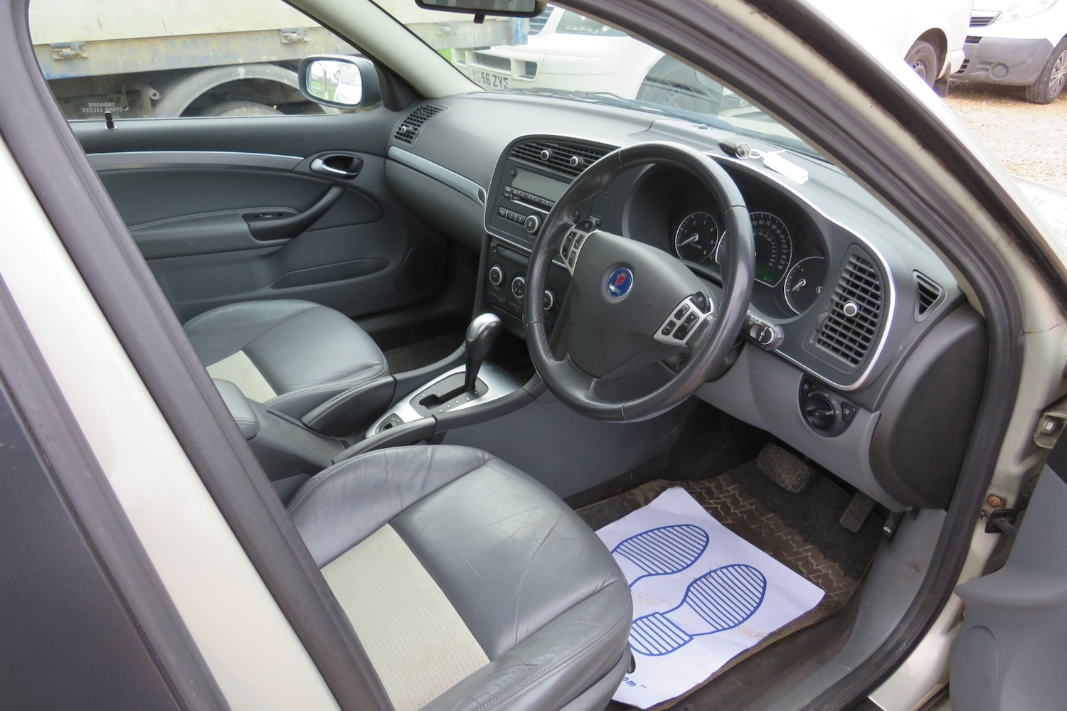 Used Saab 9-3 2007 for sale - 77640698: Photo 33