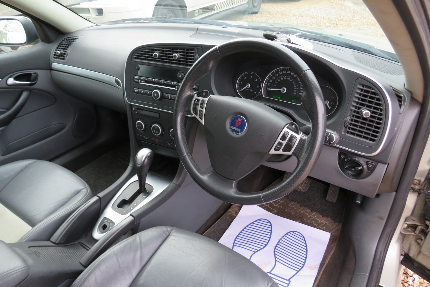 Used Saab 9-3 2007 for sale - 77640698: Photo 5