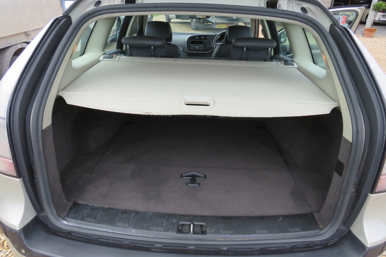 Used Saab 9-3 2007 for sale - 77640698: Photo 7