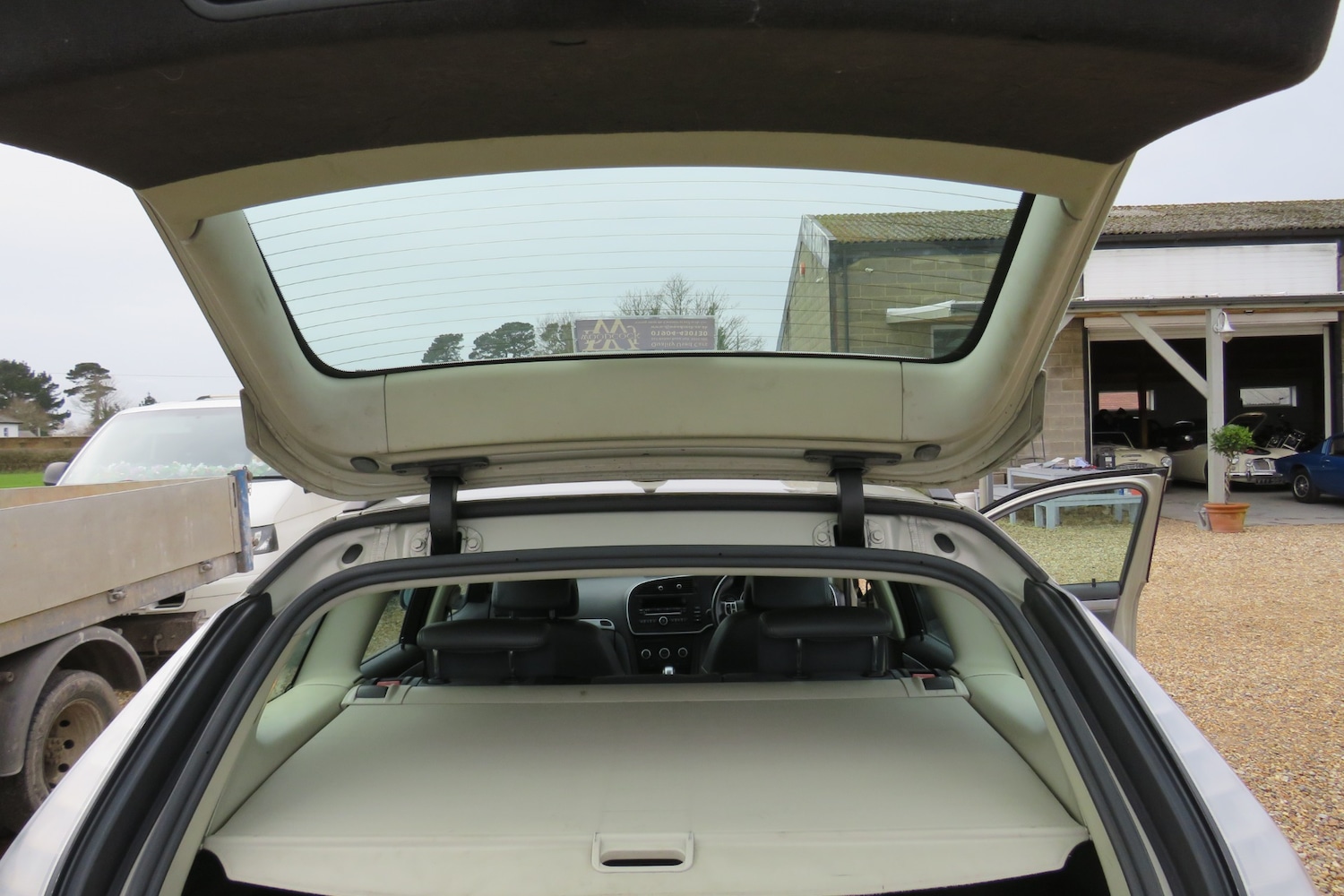 Used Saab 9-3 2007 for sale - 77640698: Photo 8