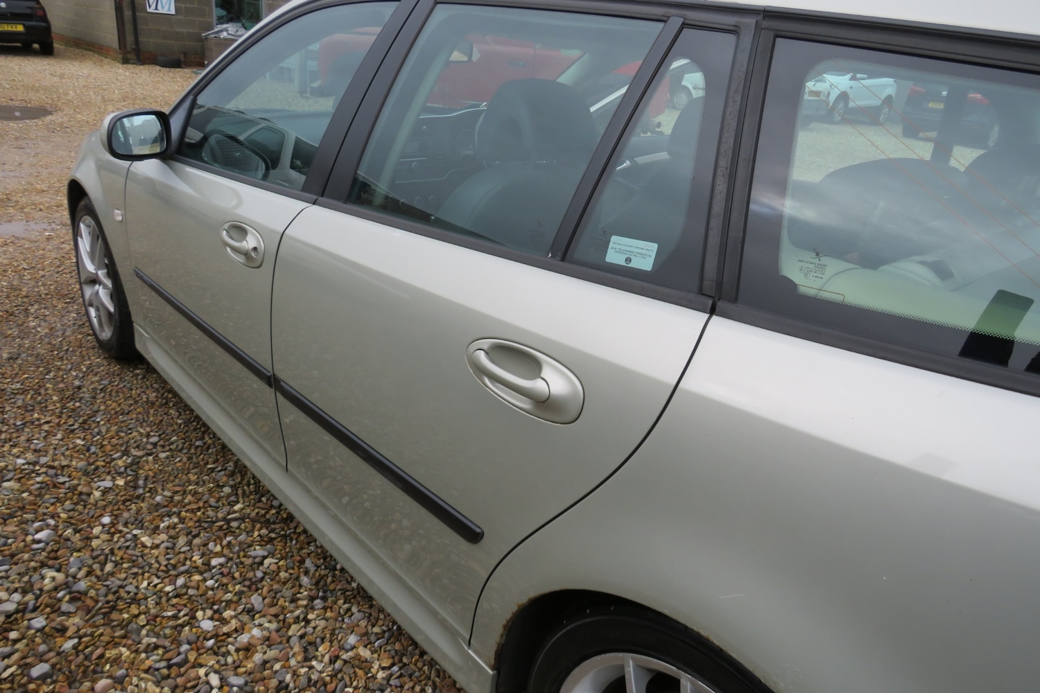 Used Saab 9-3 2007 for sale - 77640698: Photo 9