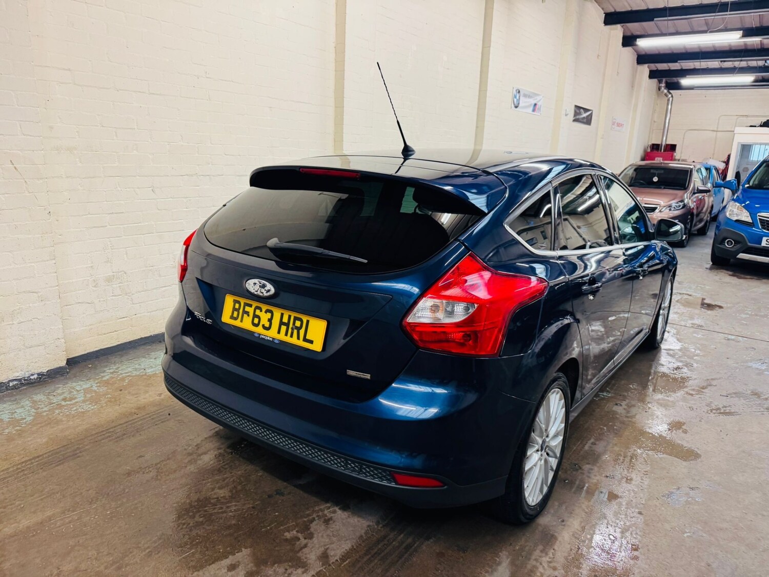 Used Ford Focus 2013 for sale - 77704079: Photo 12