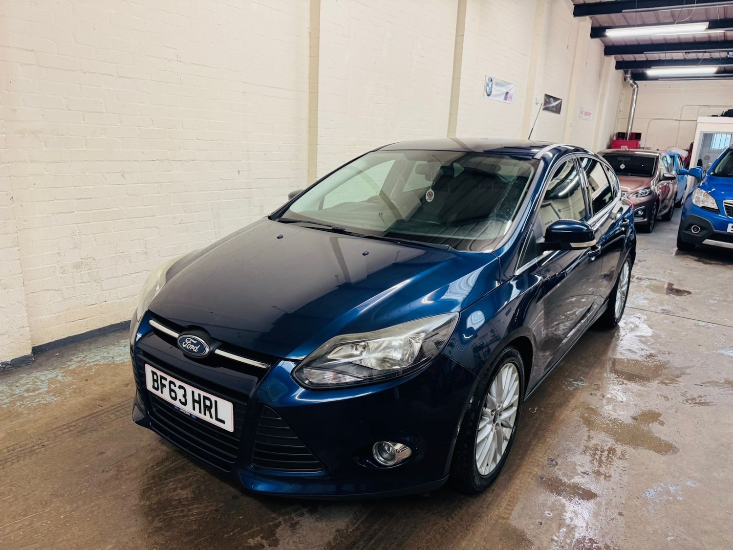 Used Ford Focus 2013 for sale - 77704079: Photo 13