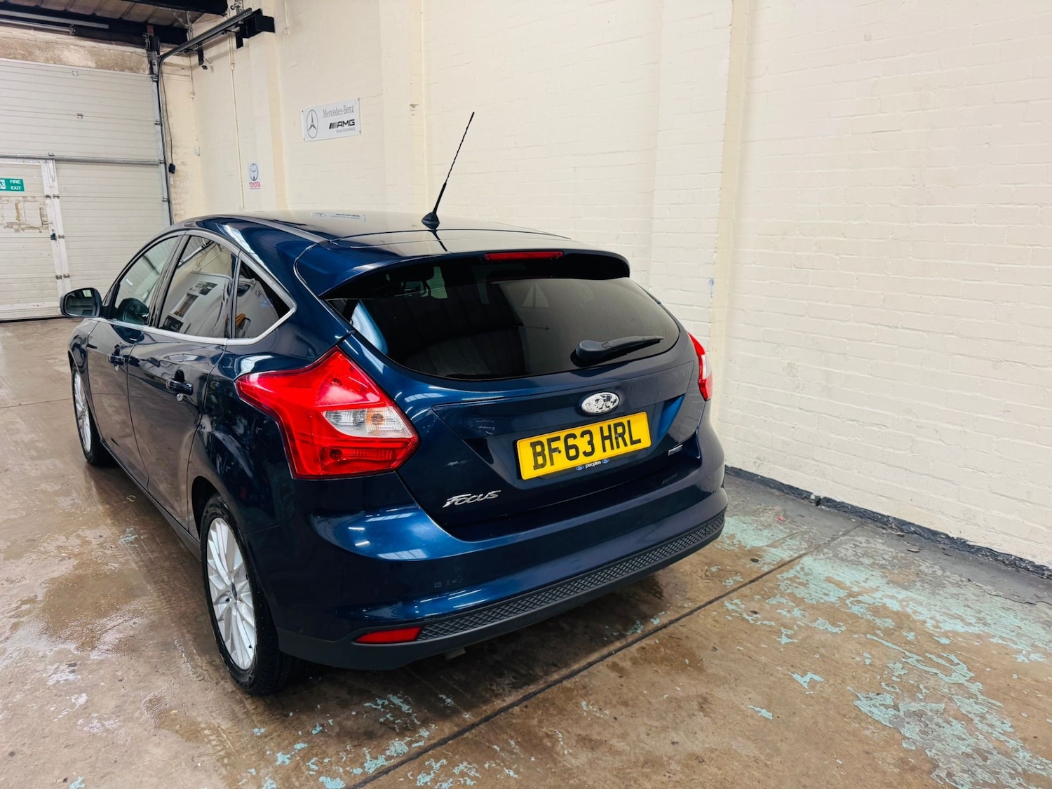 Used Ford Focus 2013 for sale - 77704079: Photo 14