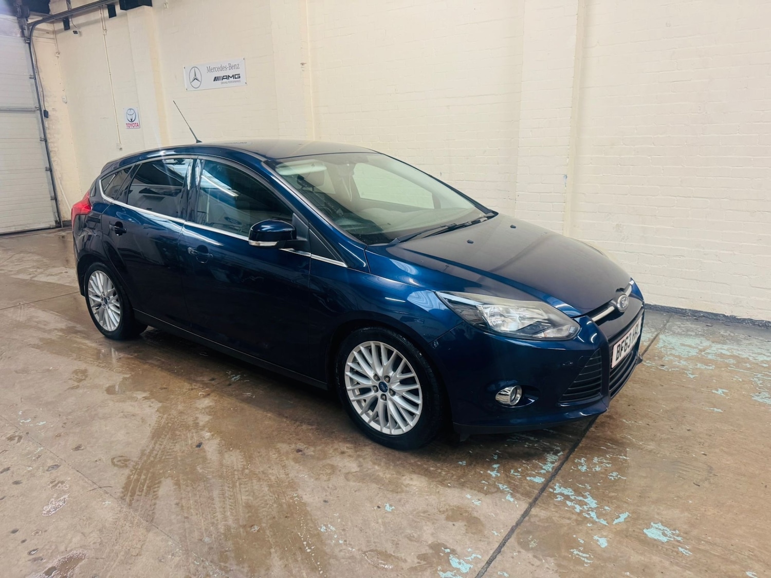 Used Ford Focus 2013 for sale - 77704079: Photo 2