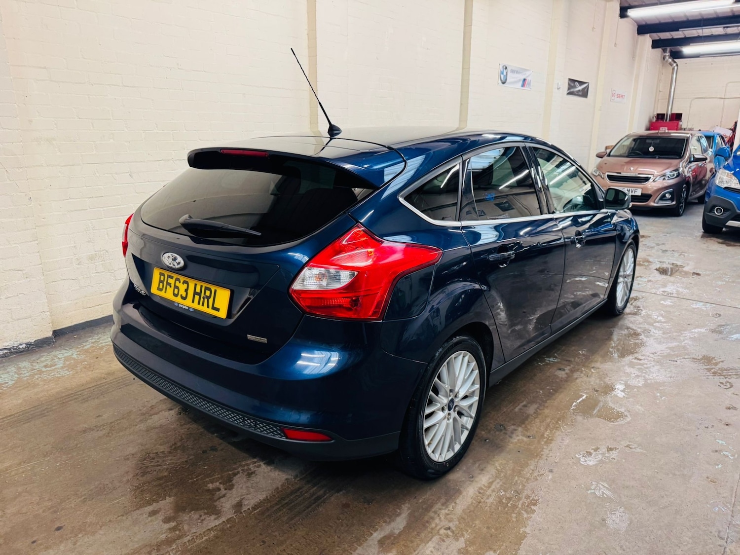 Used Ford Focus 2013 for sale - 77704079: Photo 3