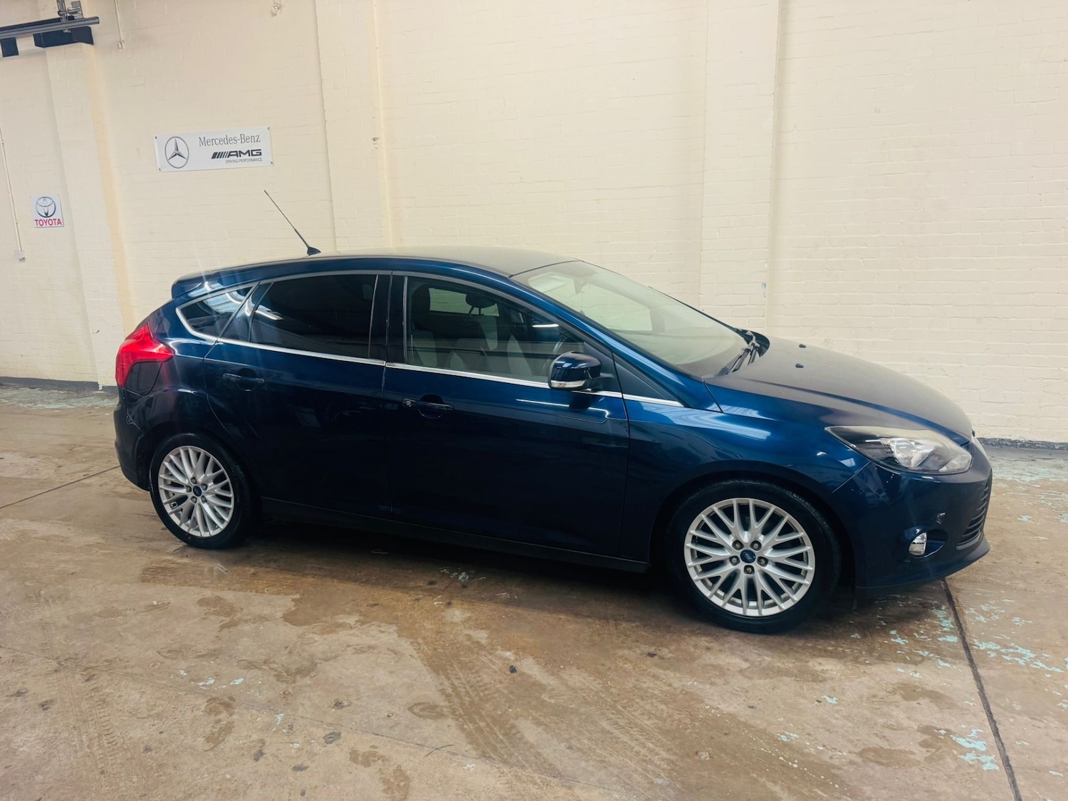 Used Ford Focus 2013 for sale - 77704079: Photo 4