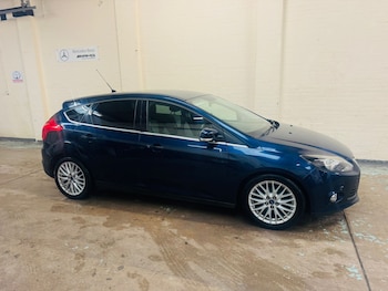 Used Ford Focus 2013 for sale - 77704079: Photo