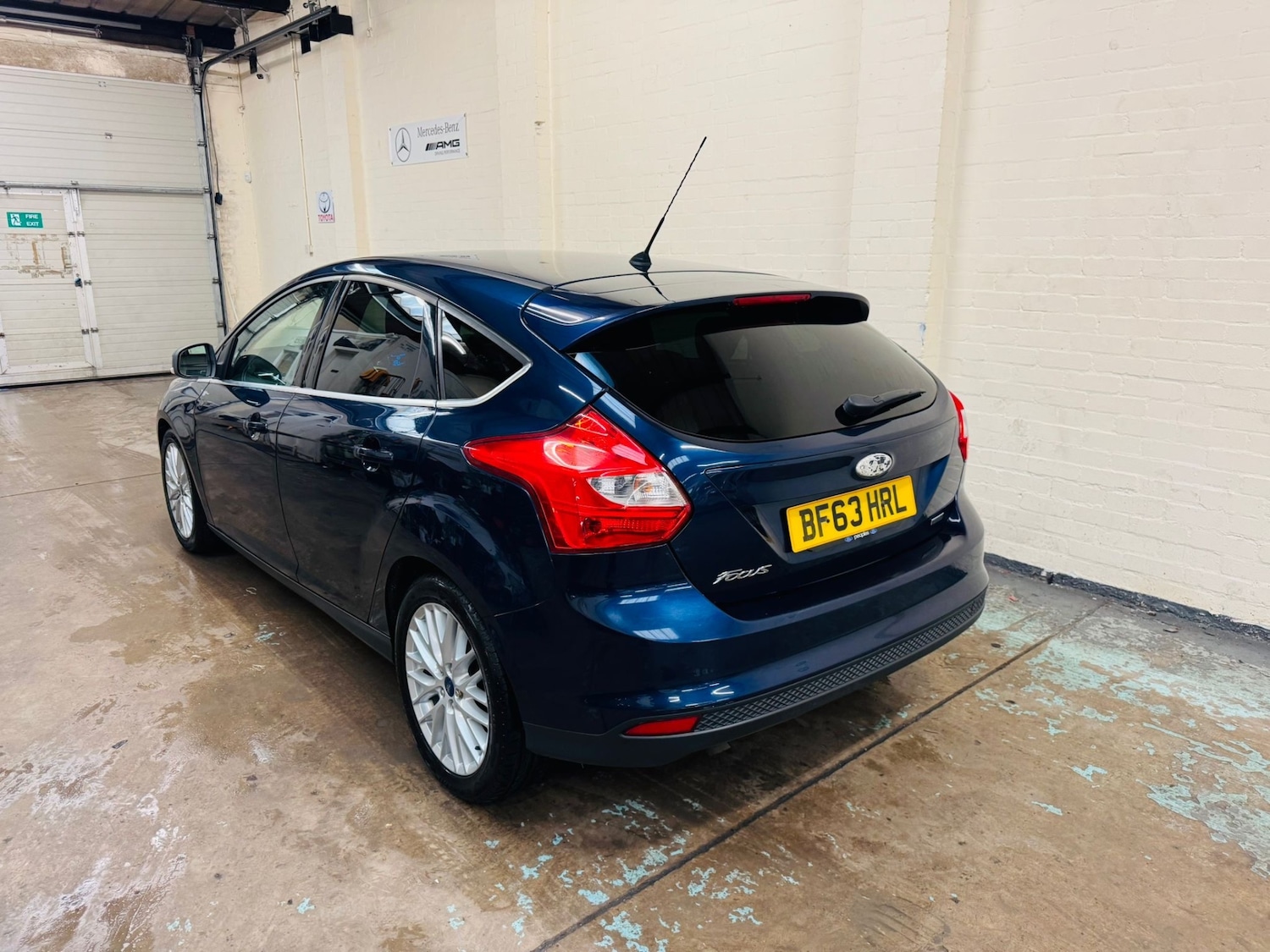 Used Ford Focus 2013 for sale - 77704079: Photo 7